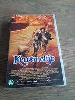 Kruimeltje videoband., Alle leeftijden, Ophalen of Verzenden, Gebruikt, Kinderprogramma's en -films