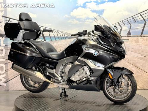 BMW K 1600 GTL (bj 2017) ALLE OPTIES K1600GTL, Motoren, Motoren | BMW, Bedrijf, Toermotor, meer dan 35 kW