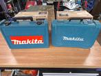 makita gereedschap koffer, Ophalen, Gebruikt