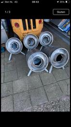 Carbid kanon, Ophalen of Verzenden, Zo goed als nieuw