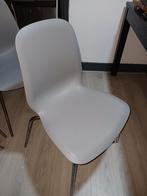 Ikea Leifarne/Broringe Eetkamerstoelen, Huis en Inrichting, Stoelen, Ophalen, Zo goed als nieuw, Vier, Grijs