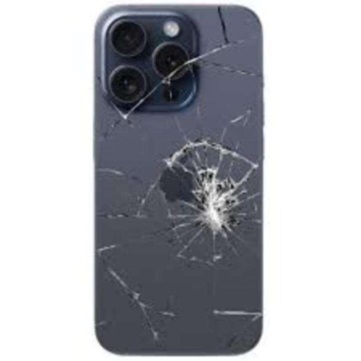 iphone  reparatie glas, Telecommunicatie, Mobiele telefoons | Toebehoren en Onderdelen, Zo goed als nieuw, Apple iPhone, Overige typen