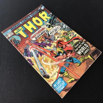 Thor Vol.1 #244 (1976) GD/VG (3.0) beschikbaar voor biedingen