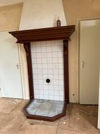 Schouw, Huis en Inrichting, Ophalen, Zo goed als nieuw, Vrijstaande haard