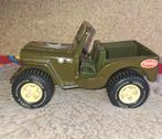 Tonka jeep., Ophalen of Verzenden, Zo goed als nieuw