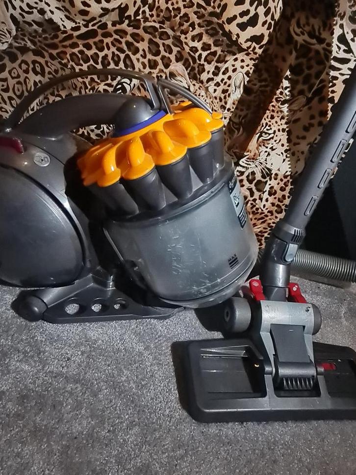 Dyson DC33 Mattress Stofzuiger, Witgoed en Apparatuur, Stofzuigers, Gebruikt, Ophalen of Verzenden