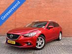 Mazda 6 Sportbreak 2.0 TS+ Lease Pack|TREKHAAK|LANE ASSIST, Voorwielaandrijving, 680 kg, 4 cilinders, 6 sportbreak