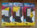 Rolykit Rolycas Cassette Bandjes Opberg Systeem Nieuw, Cd's en Dvd's, Overige genres, Ophalen of Verzenden, Met bewaardoos, rek of koffer