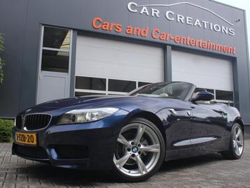 BMW Z4 Roadster sDrive18i Limited Series NL-Auto DCT Navi beschikbaar voor biedingen