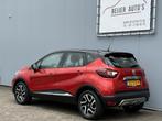 Renault Captur 0.9 TCe Limited Navigatie/Trekhaak/Climate., Voorwielaandrijving, 898 cc, Stof, Gebruikt