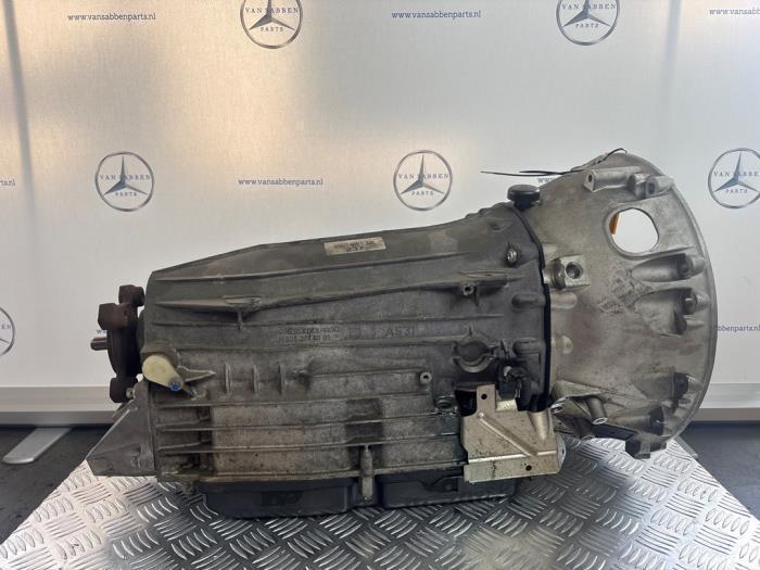 Automaatbak van een Mercedes Sprinter, Auto-onderdelen, Transmissie en Toebehoren, Mercedes-Benz, Gebruikt, 3 maanden garantie