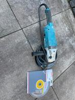 Makita GA9020R 230mm, Ophalen, Zo goed als nieuw, 1000 watt of meer, Haakse handslijpmachine
