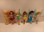 Disney fairies Tinkerbell flutter wings poppen, Verzamelen, Ophalen of Verzenden, Zo goed als nieuw, Pop