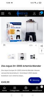 Artemia blender kweekset, Dieren en Toebehoren, Ophalen, Zo goed als nieuw