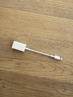Lightning to USB Adapter, Ophalen of Verzenden, Zo goed als nieuw
