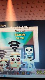 Los mobilis rare brainrot, Hobby en Vrije tijd, Ophalen of Verzenden, Zo goed als nieuw