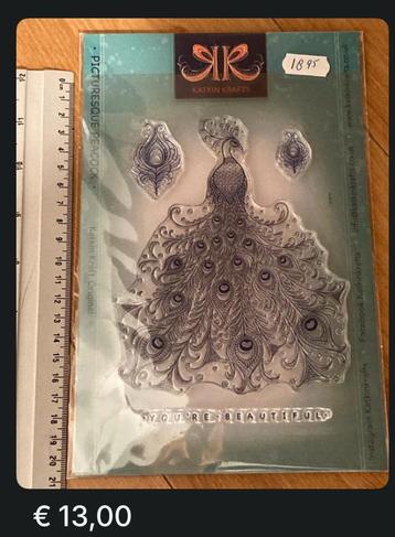 Diverse Stempels clear prijs zie foto’s beschikbaar voor biedingen