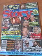 Story LUV Vanessa Marco van Basten Andre Rieu Susan Smit, Boeken, Tijdschriften en Kranten, Verzenden, Zo goed als nieuw, Overige typen