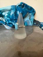Larimar beschermt intuïtie hoge trilling uniek magie, Sieraden, Tassen en Uiterlijk, Ringen, Blauw, Nieuw, Ophalen of Verzenden