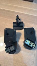 Quinny adapter maxi cosi en regenhoes, Kinderen en Baby's, Ophalen of Verzenden, Nieuw, Quinny, Regenhoes