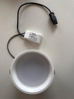 LED 12 Inbouwspot Tridonic nieuw winkel studiofunda vastgoed, Ophalen, Zo goed als nieuw, Kunststof, Minder dan 50 cm