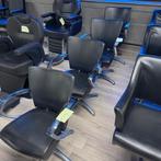 kappersstoel knipstoel 4 stuk kapsalon thuiskapper pompstoel, Ophalen, Nieuw