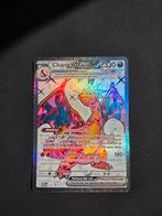 Charizard ex 056 Pokemon SVP promo, Ophalen of Verzenden, Zo goed als nieuw, Booster, Foil