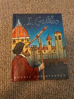 I Galileo - Bonnie Christensen, Ophalen of Verzenden, Nieuw, Non-fictie
