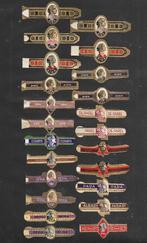 Sigarenbandjes  N 58 AIDA, Verzamelen, Verzenden, Gebruikt, Sigarenbandjes