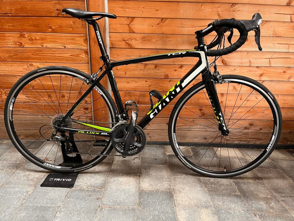 Giant TCR Racefiets - Maat M - Ultegra, Fietsen en Brommers, Fietsen | Racefietsen, Ophalen, 28 inch, Gebruikt, Heren