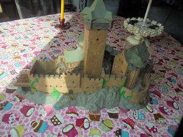 Kibri ho kasteel Falkenstein verlicht-nr 39010 beschikbaar voor biedingen