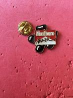Pin Marlboro Music, Verzamelen, Speldjes, Pins en Buttons, Verzenden, Zo goed als nieuw, Merk, Speldje of Pin