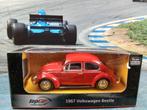 topcar 1/32 vw kafer/beetle 1967, Hobby en Vrije tijd, Modelauto's | 1:32, Ophalen of Verzenden, Zo goed als nieuw, Auto, Overige merken