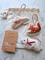 Filibabba  Nordic Animals kerst hangers, Diversen, Kerst, Verzenden, Nieuw