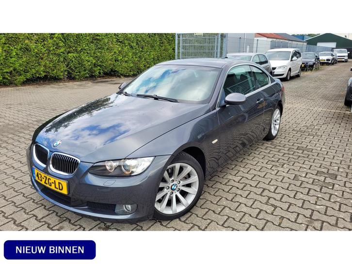 BMW 3-SERIE coupe 325i High Executive Handbak Xenon, Auto's, BMW, Bedrijf, Te koop, 3-Serie, ABS, Airbags, Airconditioning, Alarm