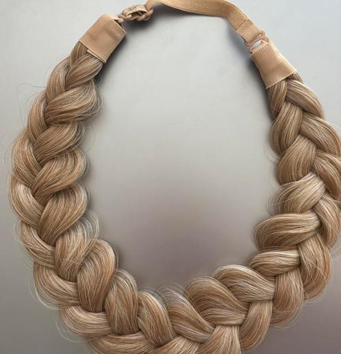 Infinity Braid - Viènne - Kleur Spring Lush (nieuw), Sieraden, Tassen en Uiterlijk, Uiterlijk | Haarverzorging, Nieuw, Pruik of Haarverlenging