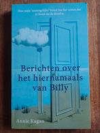 Berichten over het hiernamaals van Billy - Annie Kagan, Achtergrond en Informatie, Ziel of Sterfelijkheid, Annie Kagan, Ophalen of Verzenden
