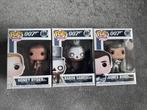 Funko pops 007, Ophalen of Verzenden, Zo goed als nieuw