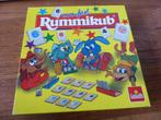 Rummikub Junior (A7), Hobby en Vrije tijd, Gezelschapsspellen | Bordspellen, Ophalen of Verzenden, Zo goed als nieuw