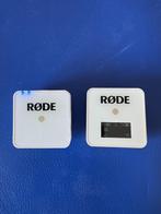 Røde wireless go en Røde Wireless Go (WHITE), Ophalen of Verzenden, Zo goed als nieuw, Audio
