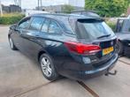 Opel Astra Sports Tourer 1.6 CDTI Edition MOTORPROBLEEM AIRC, Stof, Gebruikt, 4 cilinders, Zwart