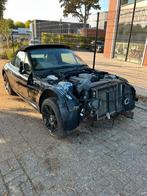 Bmw z3, Auto diversen, Schadeauto's, Duitsland, Cabriolet, Bmw.de, Zwart