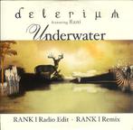 cd-single van Delerium Featuring Rani – Underwater, Ophalen of Verzenden, Zo goed als nieuw, Pop