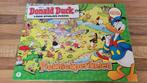 Picknickperikelen - Donald Duck puzzel - 1000 stukjes, Ophalen of Verzenden, 500 t/m 1500 stukjes, Zo goed als nieuw, Legpuzzel