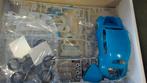 Renault 4cv 1:24 Heller Kit Pol, Auto, Verzenden, Groter dan 1:32, Zo goed als nieuw