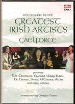 Live concert of the greatest Irish artists, Gaelforce, Alle leeftijden, Ophalen of Verzenden, Zo goed als nieuw, Muziek en Concerten