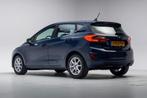 Ford Fiesta 1.0 EcoBoost 95pk Titanium 5-drs [ Climate Apple, 94 pk, Gebruikt, 1064 kg, Blauw