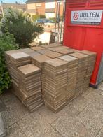 Betontegels gratis afhalen, Tuin en Terras, Tegels en Klinkers, Ophalen, Gebruikt, 10 m² of meer, Beton