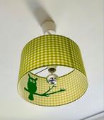 Little Dutch hanglamp groen kinderkamer uil, Huis en Inrichting, Lampen | Lampenkappen, Groen, Minder dan 25 cm, Rond, Gebruikt