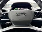 Audi Q4 Sportback e-tron 35 Advanced edition 55 kWh Accutest, Auto's, Audi, Automaat, Gebruikt, Zwart, Q4 e-tron